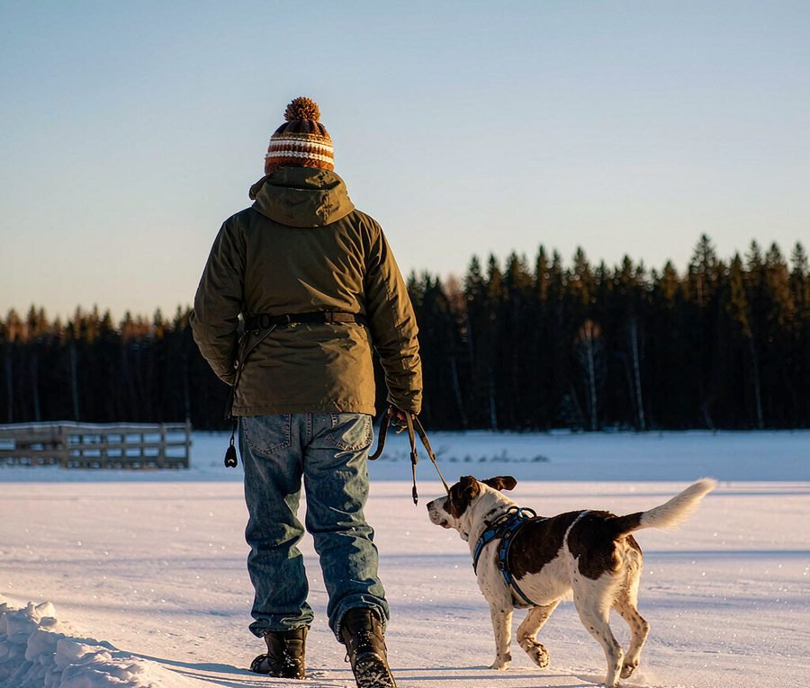 Winter walks are the best walks (yes, really)