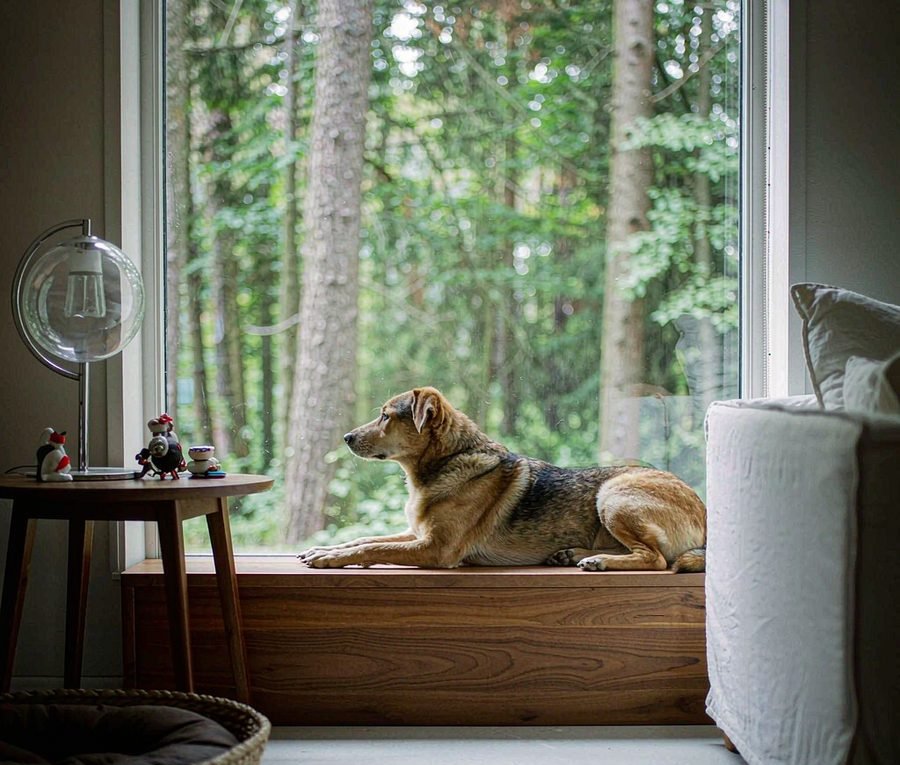 How long can you leave a dog alone? An honest answer