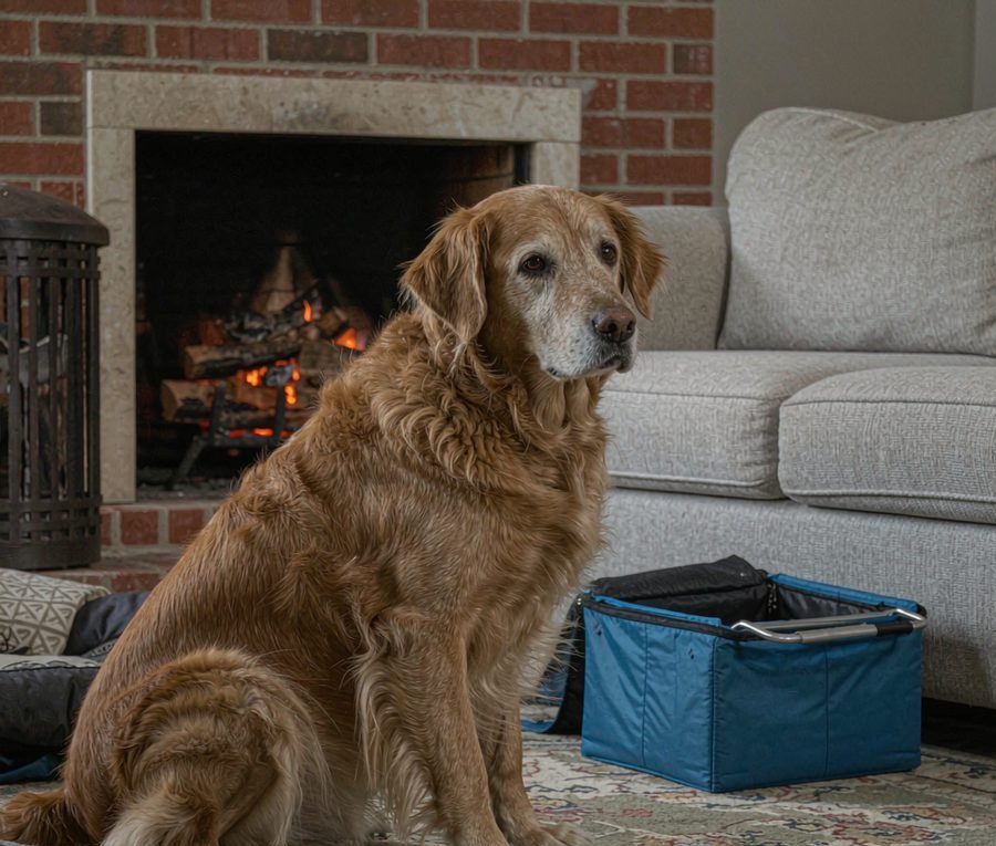 Old dogs, new homes: adopting a senior pet