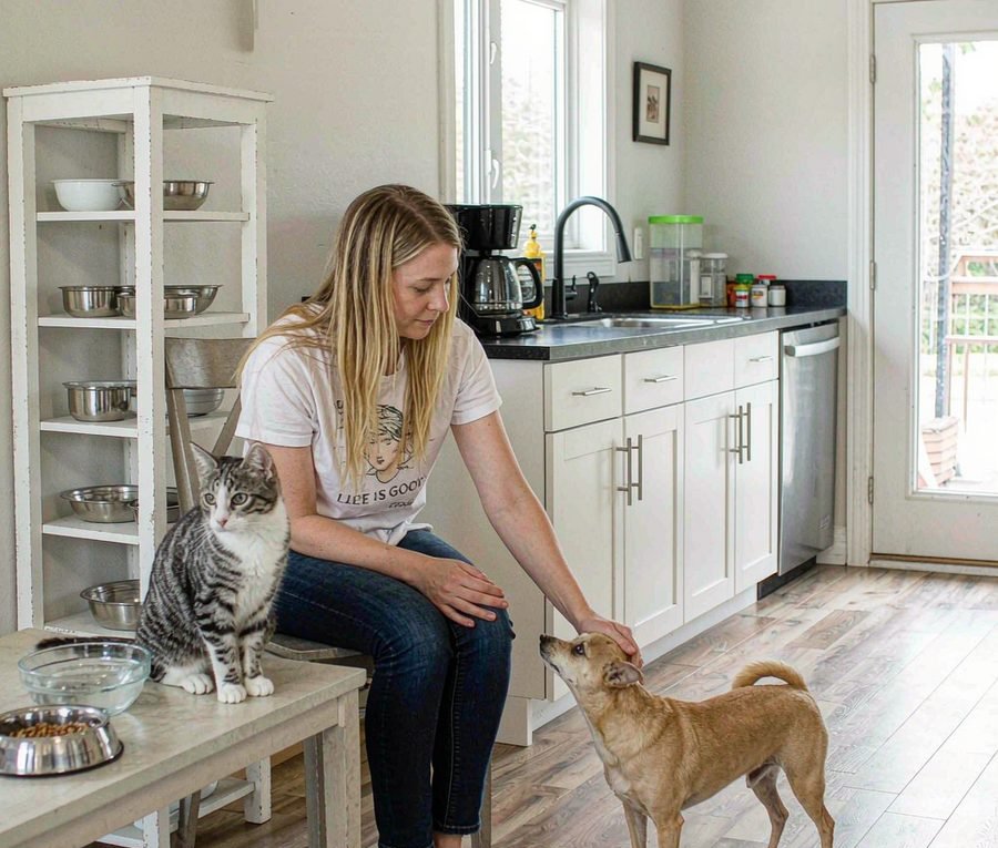 The lazy owner's guide to keeping pets healthy