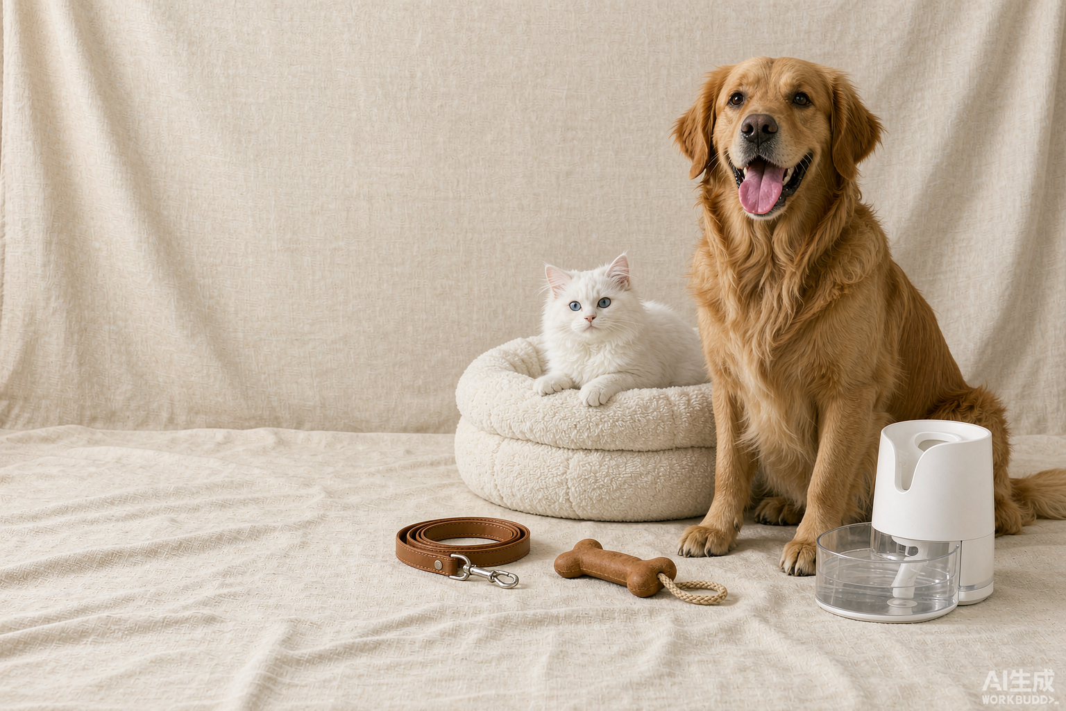 Pet supplies