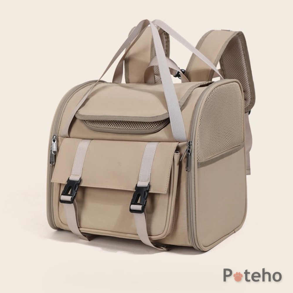 Pet Carrier by Poteho